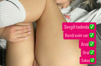 Buca Escort Bayan Gözde